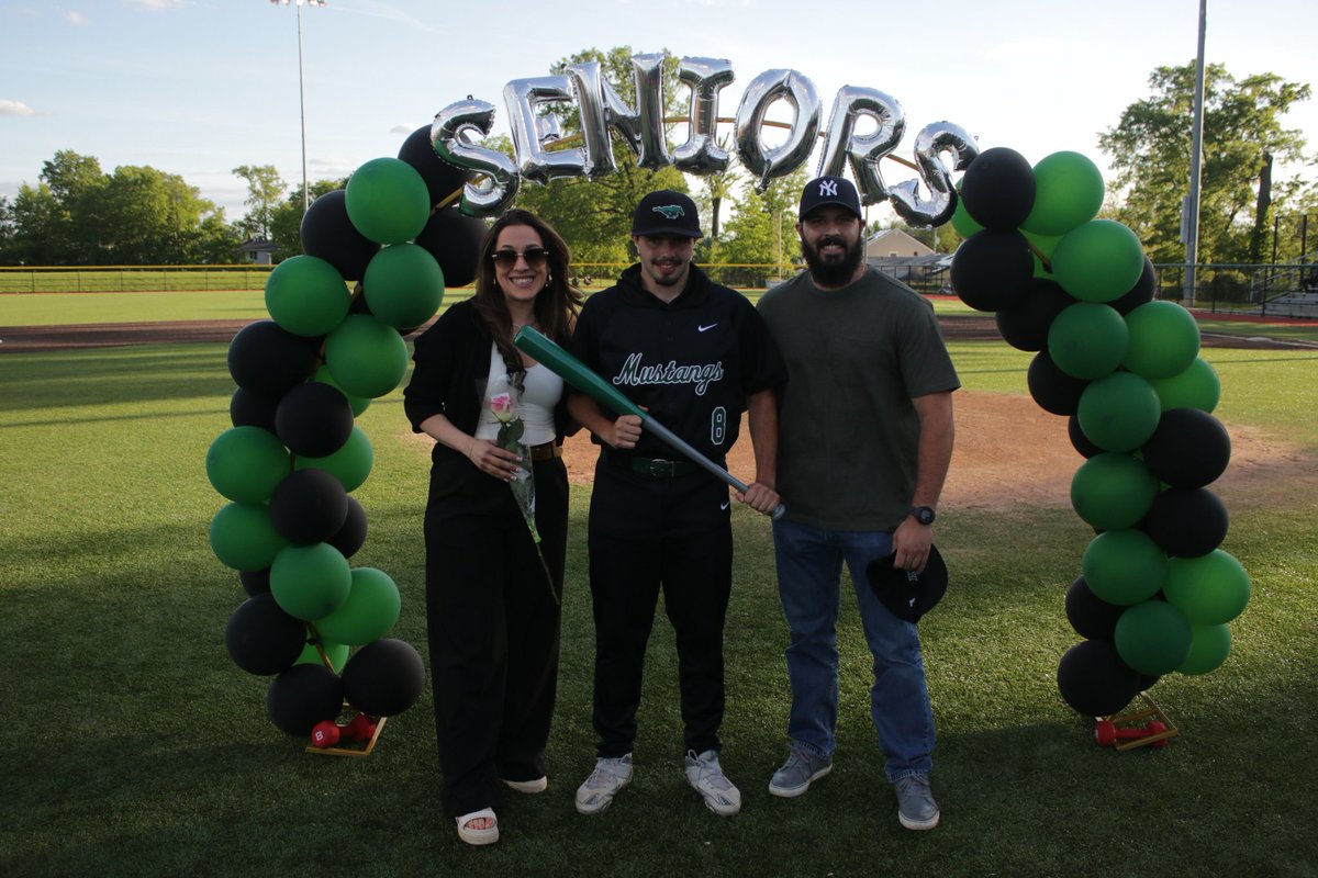 To our seniors, THANK YOU! Thank you for being such an intricate part of our baseball family and representing our program with pride, character, and heart.  Pt.2