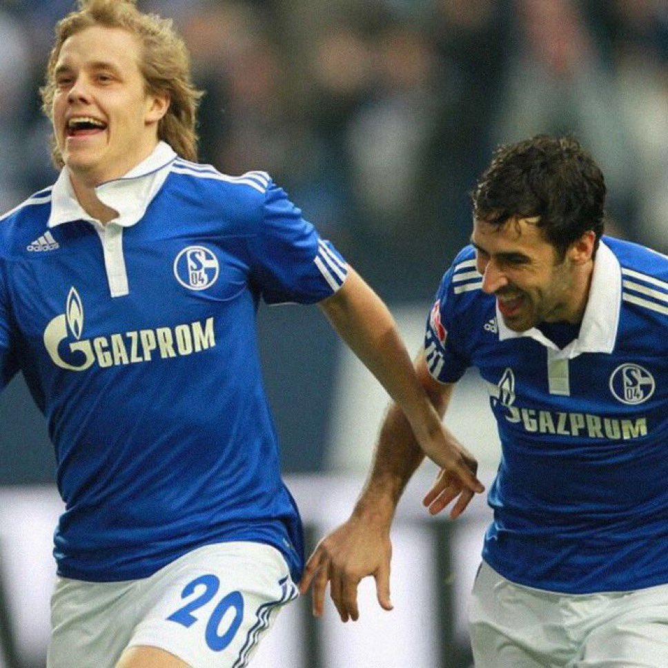 Happy birthday Raul, who once got to share a pitch with #NCFC great, Teemu Pukki