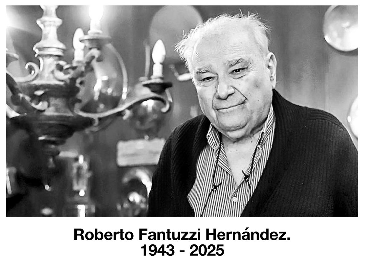 LAS SILLAS COJAS DE ROBERTO.

La magia de lo imperfecto.

Hoy ha fallecido un hombre bueno. Un líder de los que no abundan, de esos que no se vistieron nunca con la arrogancia del poder ni con la distancia del éxito. Roberto Fantuzzi partió, pero no se fue. Su voz seguirá dando