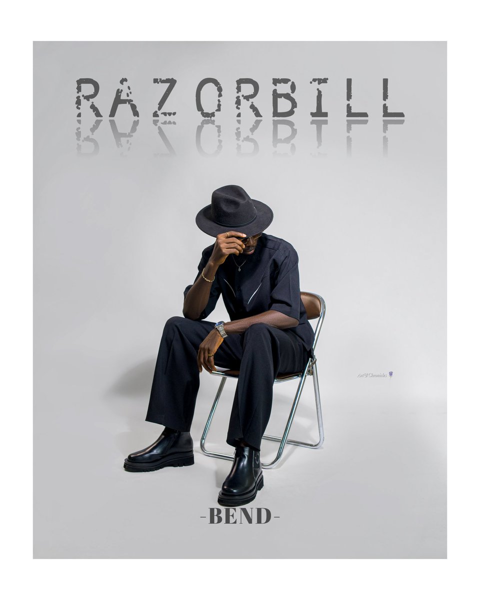 BasilEnebeli's tweet photo. I saw the bird(angel) in the fabric(marble) and cut (carved) until I set him free. 

-BEND(Michelangelo), 2025.

Ladies and Gentlemen, 🫴🏿Razorbill🫴🏿 

📸:Art and Chronicles. 
I'll attach her IG profile link. She's the best photographer out there.

Model: Yours sincerely 🤭 https://t.co/VymutgJ8g5