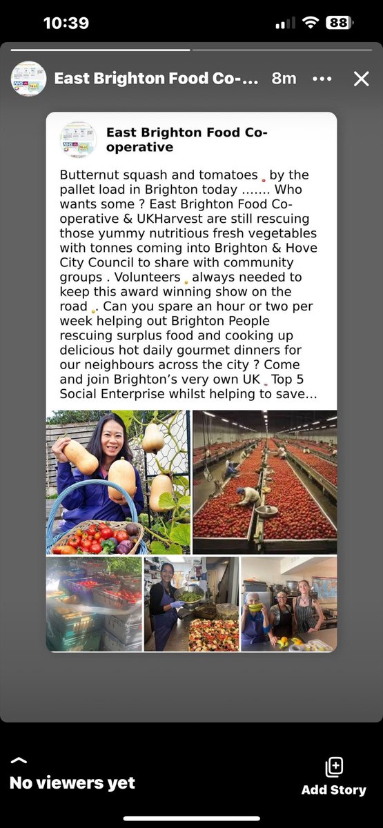 East Brighton Food Co-operative (@ebfoodcoop) on Twitter photo Volunteer weekend at the best football club on planet earth π- come along and meet our local footy heroes π¦Έ π€© and enjoy some pukka tucker with the <a href="/EBFoodCoop/">East Brighton Food Co-operative</a> βs legendary Community BBQ π₯π¨βπ³π <a href="/HawksFCOfficial/">Whitehawk FC</a> <a href="/EBT_UK/">East Brighton Trust</a> <a href="/SussexCommFound/">Sussex Community Foundation</a> <a href="/LatestTVBtn/">Latest TV</a> <a href="/BBCSussex/">BBC Sussex</a> <a href="/BrightonHoveCC/">Brighton & Hove City Council</a> Volunteer weekend at the best football club on planet earth π- come along and meet our local footy heroes π¦Έ π€© and enjoy some pukka tucker with the <a href="/EBFoodCoop/">East Brighton Food Co-operative</a> βs legendary Community BBQ π₯π¨βπ³π <a href="/HawksFCOfficial/">Whitehawk FC</a> <a href="/EBT_UK/">East Brighton Trust</a> <a href="/SussexCommFound/">Sussex Community Foundation</a> <a href="/LatestTVBtn/">Latest TV</a> <a href="/BBCSussex/">BBC Sussex</a> <a href="/BrightonHoveCC/">Brighton & Hove City Council</a>