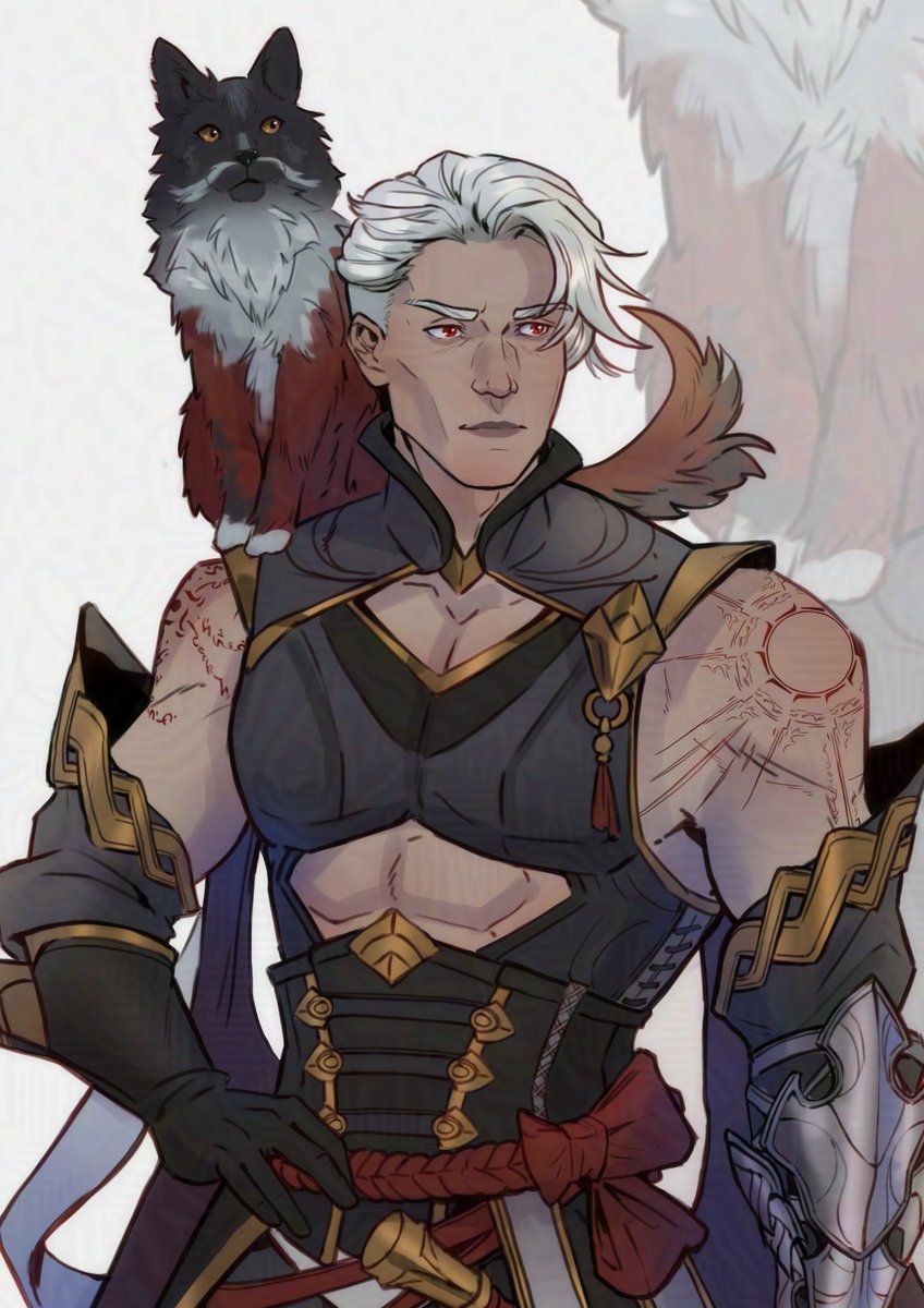 FranBautistart's tweet image. ✨C0mmi for @InsaneManWalkin ✨
Thank you so much!
You can see the full image in🦋
