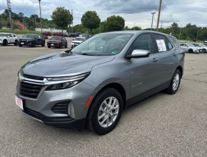 Check out some of our current pre-owned vehicle offerings under 25k and trade up to a great pre-owned vehicle this summer at Harvey's GM!🚙🌤️  bit.ly/3TcivSZ