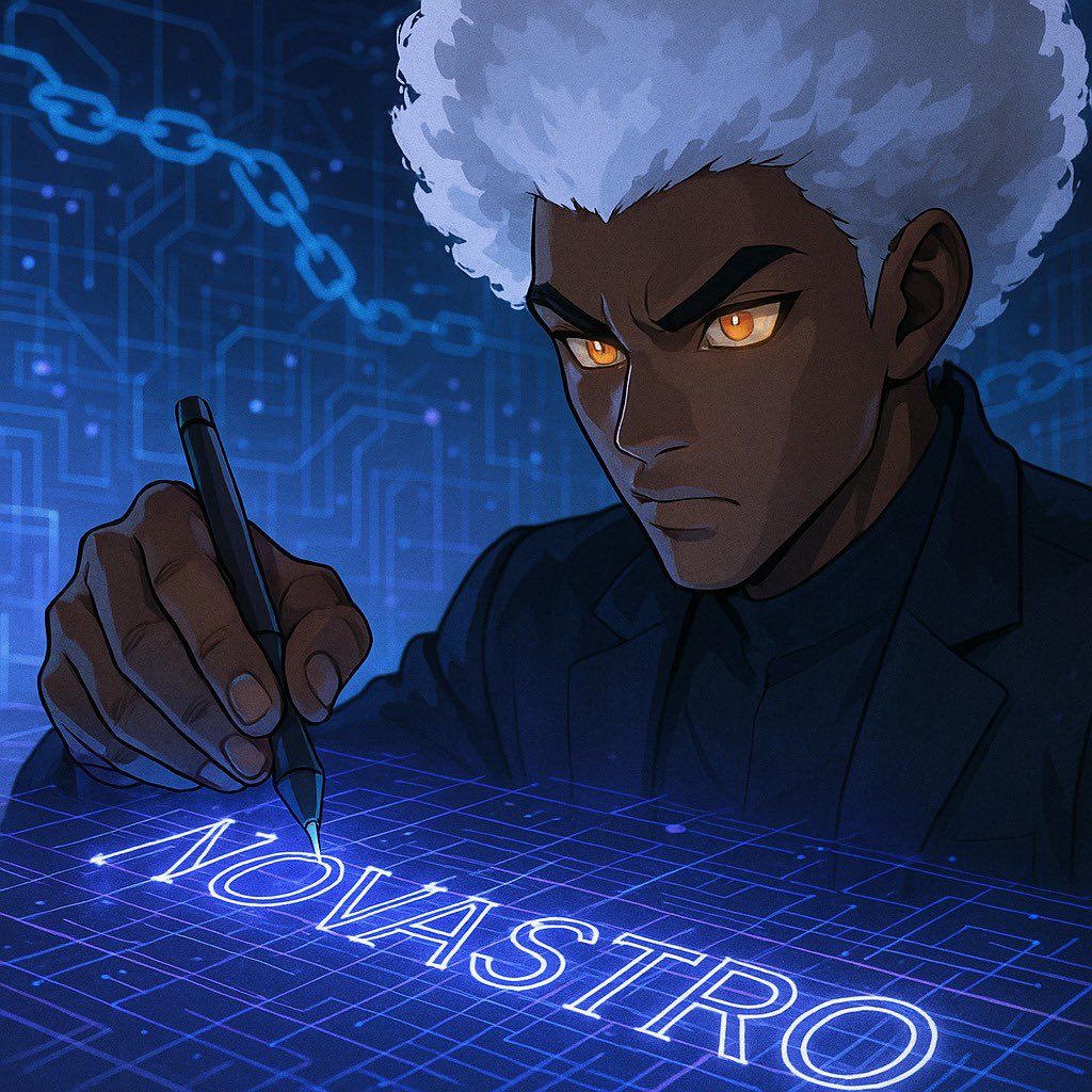 Brr❄️ (@isr33l) on Twitter photo gNOVAS
Imagine tokenizing one tonne of gold?
Imagine owning a fraction with $NOVAS 👀
Everything is open to imagination and tokenization.
That’s what makes Real World Asset so fascinating as an emerging industry.
Lock 🔒 in on <a href="/Novastro_xyz/">Novastro | RWAfi</a> gNOVAS
Imagine tokenizing one tonne of gold?
Imagine owning a fraction with $NOVAS 👀
Everything is open to imagination and tokenization.
That’s what makes Real World Asset so fascinating as an emerging industry.
Lock 🔒 in on <a href="/Novastro_xyz/">Novastro | RWAfi</a>