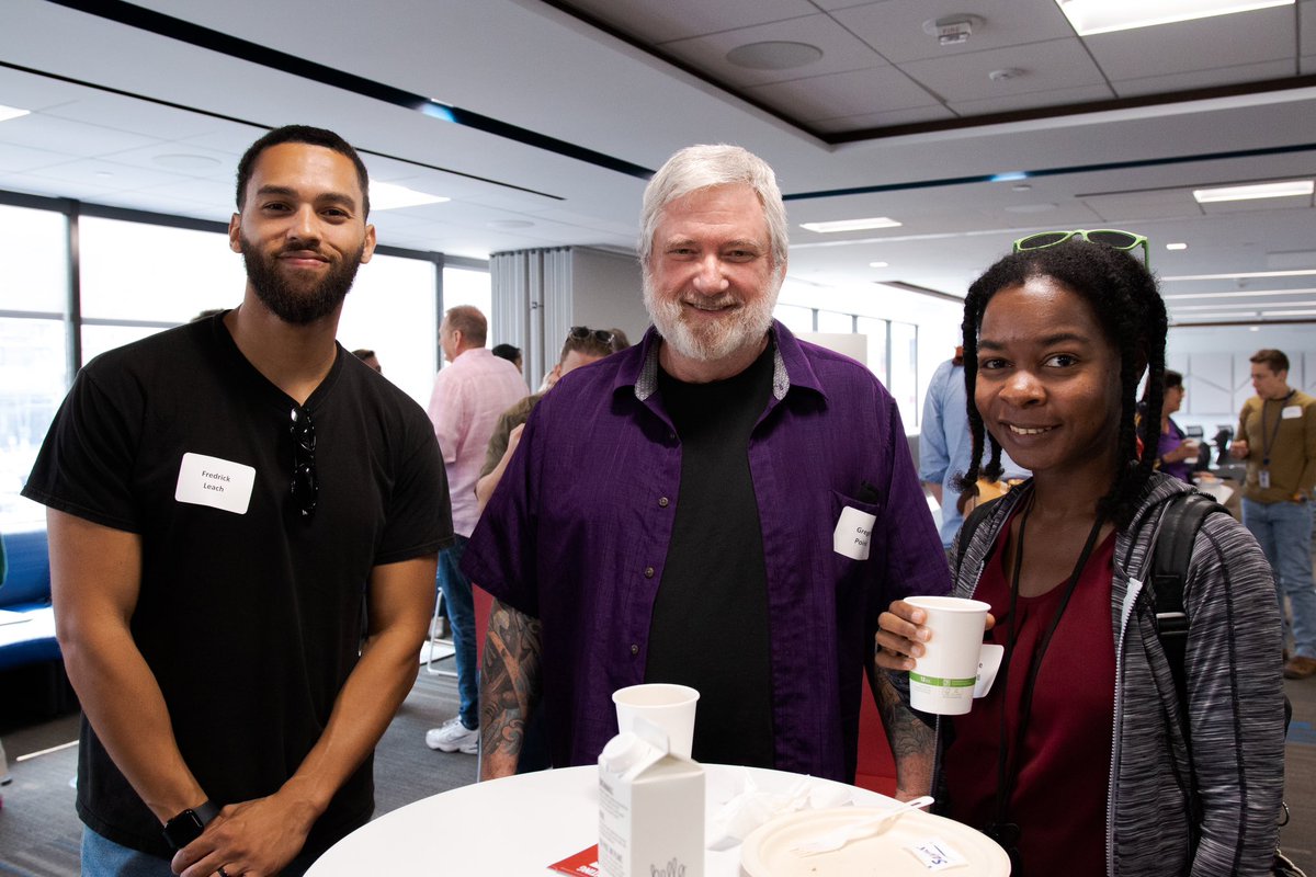 WGAWest's tweet image. Another successful Screenwriter Coffee Talk in the books! ✔️☕️ #WGAStrong