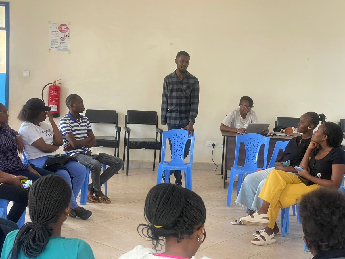 Youth_Dare's tweet image. With support from @VSOKenya we held two-day budget cycle and public participation dialogues in Sokoni and Kibarani Wards, bringing together youth from Youth Dare Initiative and other local groups.
#YouthVoicesMatter #BudgetChampions #CivicEngagement  #VSO #YouthDareInitiative