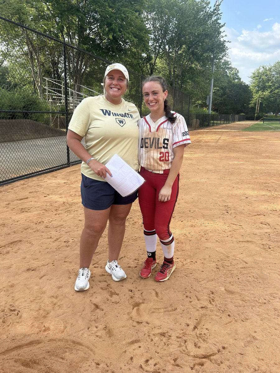 Addison Freiberger (@freiberger2028) on Twitter photo Thank you Coach Stanclif! I had so much fun at camp working with you! <a href="/WingateSoftball/">Wingate Softball</a> <a href="/DDSBandEvents/">Diamond Direction</a> <a href="/Devilsred09ny/">Montgomery Devils 09 Red</a> <a href="/NortheastDevils/">Northeast Devils National 16u</a> <a href="/Devilscastro/">Montgomery Devils Castro</a> <a href="/shana_Ogara/">Shana O’Gara</a> <a href="/CoachPenny_OLY/">Penny Rosario Roberts</a> <a href="/TopPreps/">SPORTS NEWS, VIDEOS, GRAPHICS, EXPOSURE & MORE</a> <a href="/CoastRecruits/">Coast 2 Coast Recruits</a> <a href="/CoastRecruitsSB/">Coast Recruits 🥎</a> <a href="/SBRRetweets/">Softball Recruiting Reposts</a> <a href="/DirectRecruits/">Direct Recruits</a> <a href="/FastpitchAthRec/">Fastpitch Athlete Recruits</a> <a href="/TOP_D1RECRUITS/">Softball Top Preps Retweet</a> Thank you Coach Stanclif! I had so much fun at camp working with you! <a href="/WingateSoftball/">Wingate Softball</a> <a href="/DDSBandEvents/">Diamond Direction</a> <a href="/Devilsred09ny/">Montgomery Devils 09 Red</a> <a href="/NortheastDevils/">Northeast Devils National 16u</a> <a href="/Devilscastro/">Montgomery Devils Castro</a> <a href="/shana_Ogara/">Shana O’Gara</a> <a href="/CoachPenny_OLY/">Penny Rosario Roberts</a> <a href="/TopPreps/">SPORTS NEWS, VIDEOS, GRAPHICS, EXPOSURE & MORE</a> <a href="/CoastRecruits/">Coast 2 Coast Recruits</a> <a href="/CoastRecruitsSB/">Coast Recruits 🥎</a> <a href="/SBRRetweets/">Softball Recruiting Reposts</a> <a href="/DirectRecruits/">Direct Recruits</a> <a href="/FastpitchAthRec/">Fastpitch Athlete Recruits</a> <a href="/TOP_D1RECRUITS/">Softball Top Preps Retweet</a>
