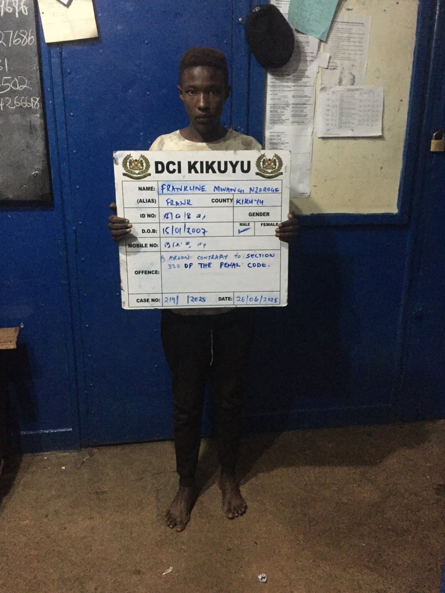 All Njoroge’s are mostly good peps 😅