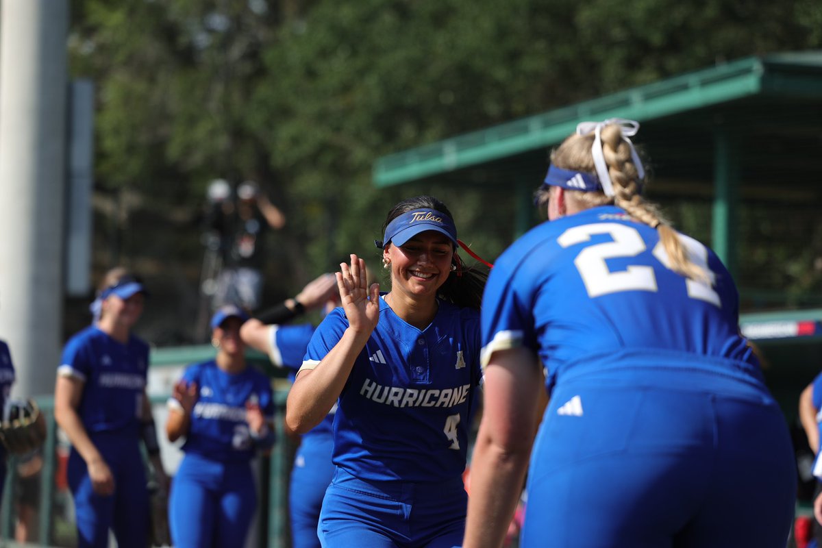 TulsaSoftball's tweet image. Happy birthday to our rising sophomore centerfielder!🎉
#ReignCane