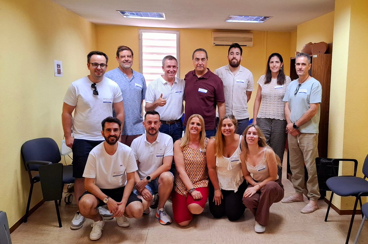 Qué gran grupo y cómo hemos disfrutado de la ecocardio con vosotros, GRANDES!!! 👏👏