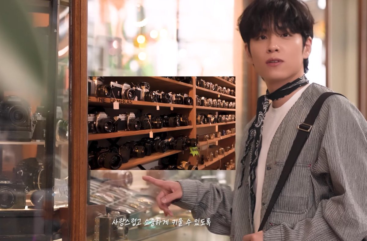 걍 다 사주고싶다
카메라포함카메라가게 카메라가게사장님까지전부다