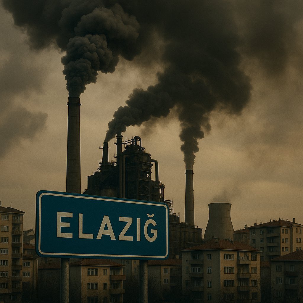 Talip Geylan (@talipgeylan06) on Twitter photo Soluduğumuz dünyamız, çocuklarımızın bizdeki emanetidir.
Elazığ’a sahip çıkalım!
Emanete sahip çıkalım!
<a href="/KverSemih/">Semih Işıkver</a>
<a href="/fmuratt23/">Fatih Murat Taşkın 🇹🇷</a>
#ElazığZehirSoluyor Soluduğumuz dünyamız, çocuklarımızın bizdeki emanetidir.
Elazığ’a sahip çıkalım!
Emanete sahip çıkalım!
<a href="/KverSemih/">Semih Işıkver</a>
<a href="/fmuratt23/">Fatih Murat Taşkın 🇹🇷</a>
#ElazığZehirSoluyor