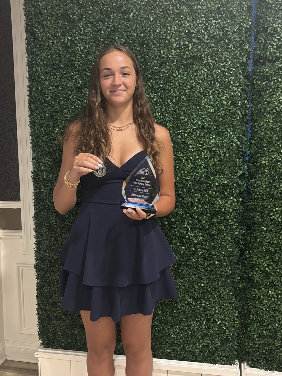 Alana Frea ⚽️ 🏀 (@alanafrea) on Twitter photo Freshman year compete with our banquet last night. Awarded Classic 8 2nd Team All-Conference and Team Defensive MVP. Back to focusing on my <a href="/NSU2010GA/">North Shore United 10G GA</a> team until next spring! Freshman year compete with our banquet last night. Awarded Classic 8 2nd Team All-Conference and Team Defensive MVP. Back to focusing on my <a href="/NSU2010GA/">North Shore United 10G GA</a> team until next spring!