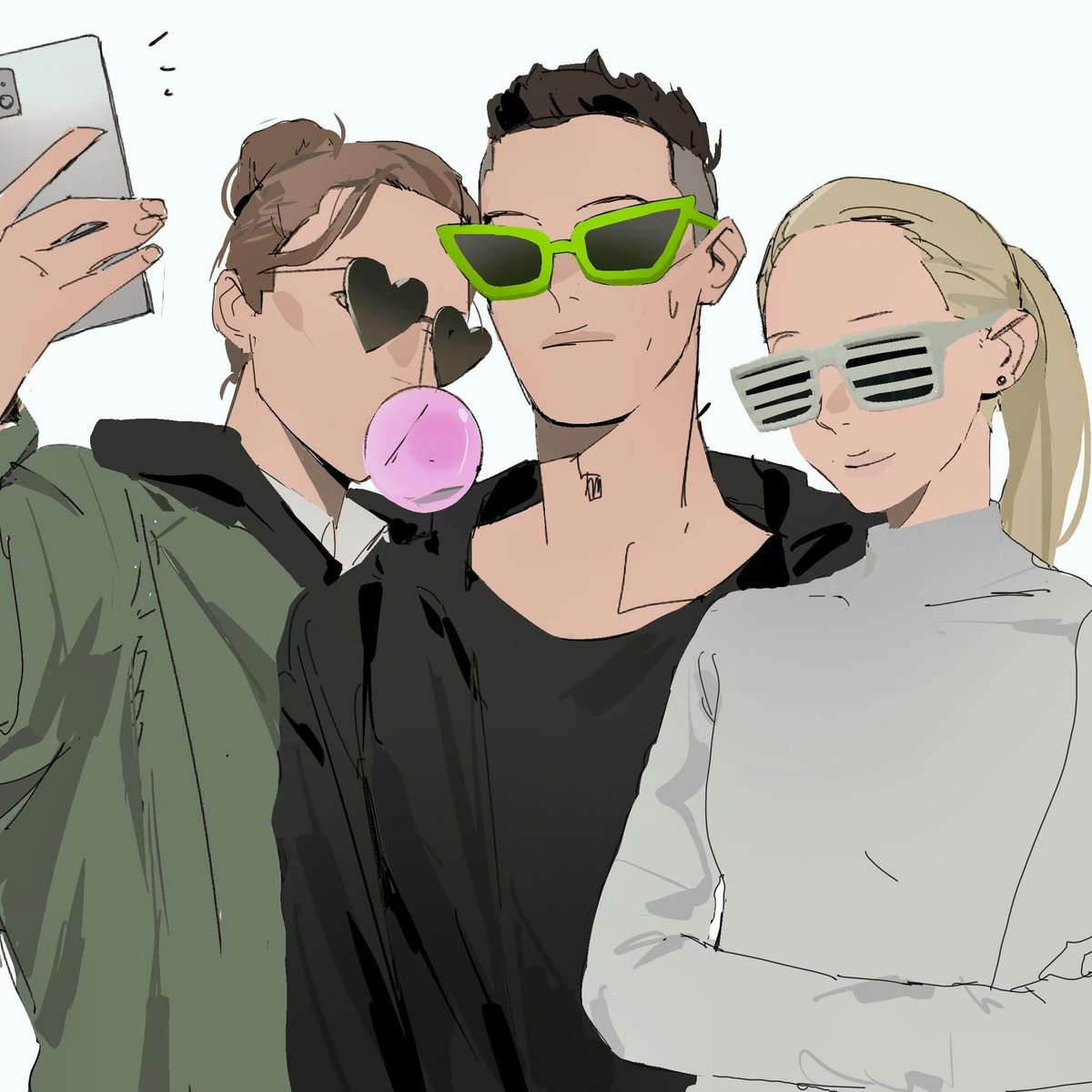 sherrytaco2005's tweet image. #MrRobot