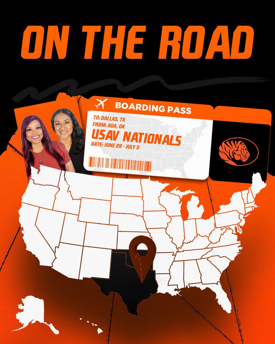 ECUTigersVB's tweet image. We鈥檙e hitting the road looking for some future Tigers in Dallas! 馃ぉ
Send us your schedules for Nationals!
dansess@ecok.edu
odamgon@ecok.edu
coucro@email.cook.edu