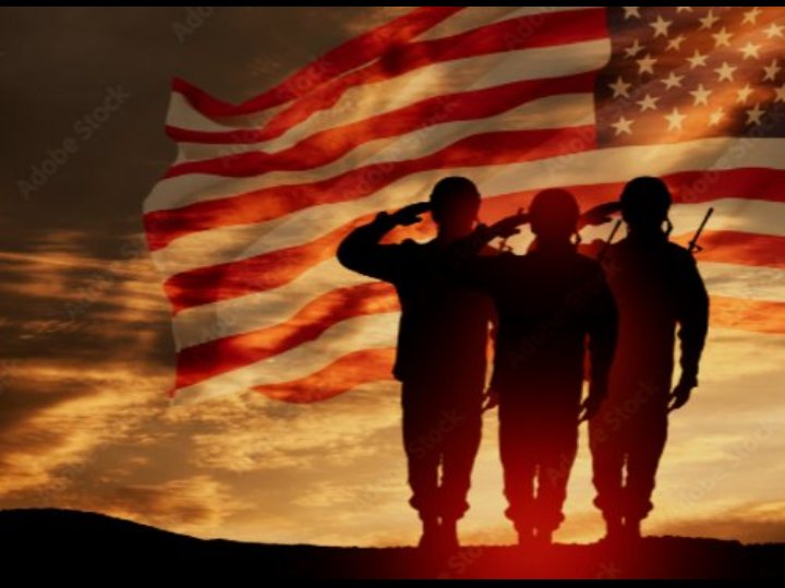 LightbearerV's tweet photo. @MilitaryCooI Absolutely and huge thank you to all our military service who risk and sacrifice their lives for the hope of a free and strong country 🫡🇺🇸 https://t.co/tOTfEXi3vt