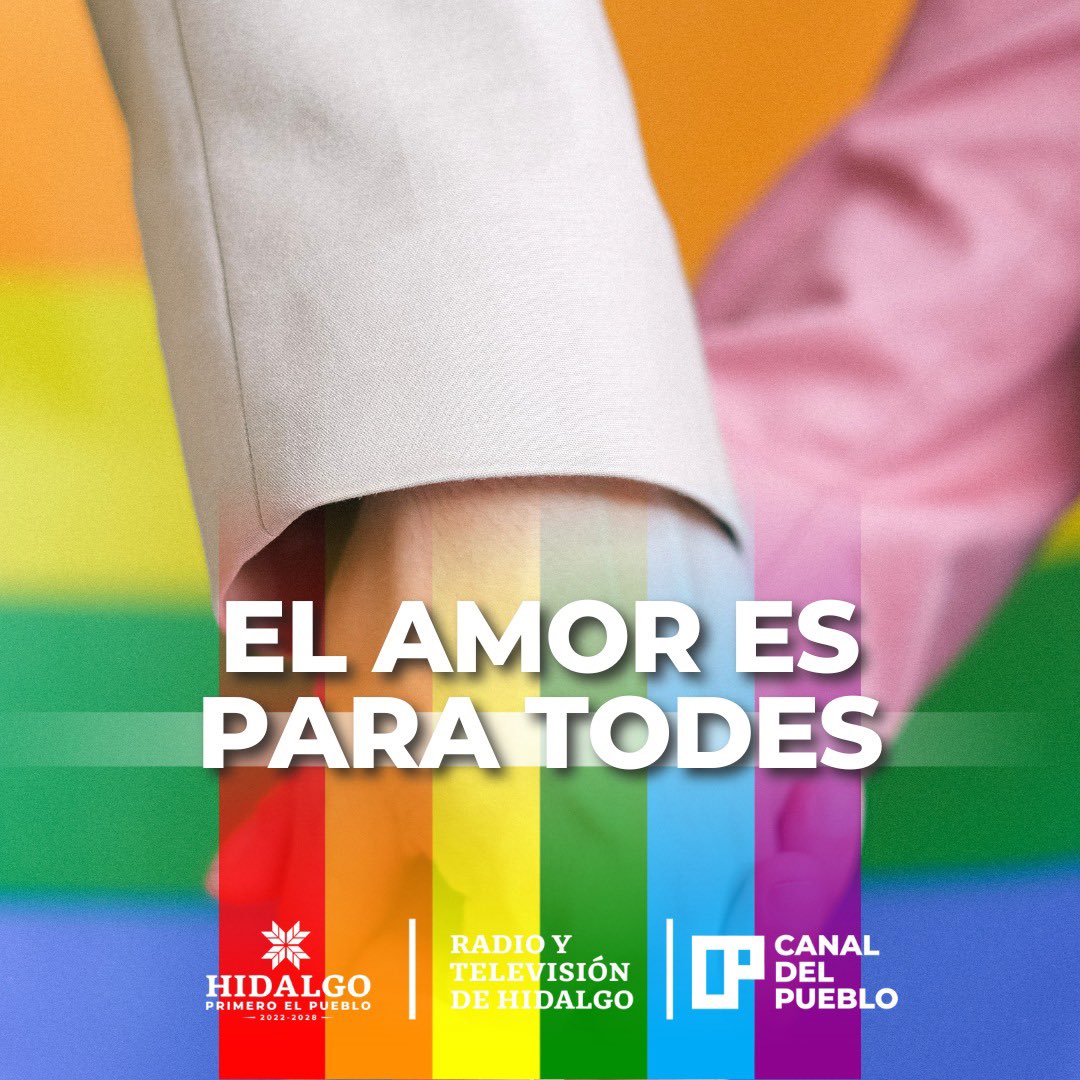 Celebramos la diversidad, la inclusión y el derecho de cada persona a amar libremente y vivir con autenticidad.
Desde este espacio, reafirmamos nuestro compromiso con una sociedad más justa, donde nadie sea discriminado por ser quien es. 🌈 

#Orgullo2025 #DíaDelOrgullo #Respeto