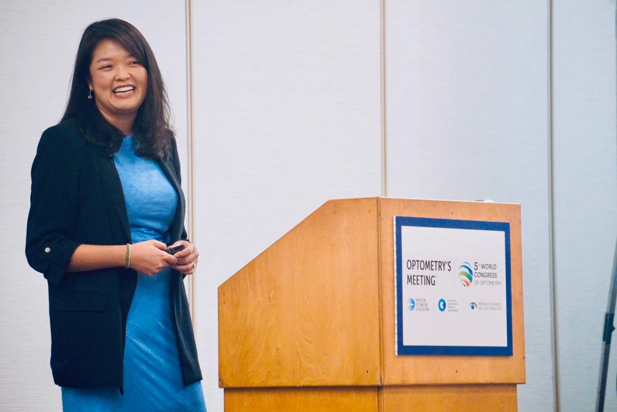 Thanks to everyone who joined us for today’s Lunch Symposium at #OptometrysMeeting! We loved sharing the latest in CooperVision’s 1-day innovation and seeing so much interest in the future of contact lens care. #ECPCommunity #CooperVision