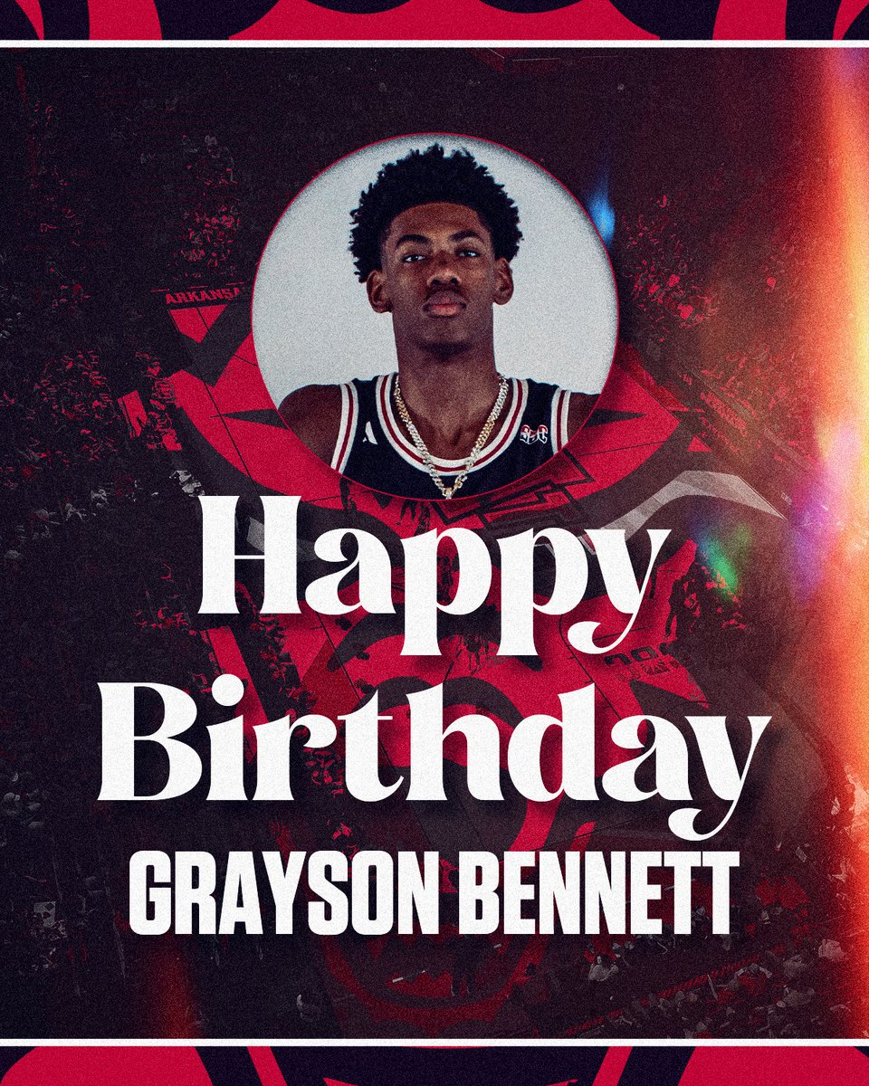 AStateMB's tweet image. Happy Birthday @Grays_Bennett!