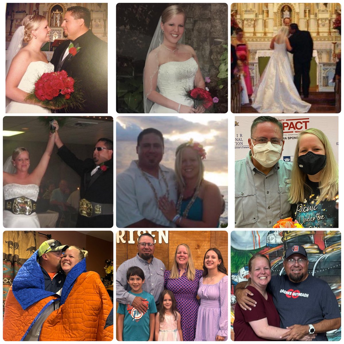 Lloyd Spotted Wolf (@coachwolf58) on Twitter photo 16 years. 3 beautiful babies. Tons of memories. I couldnât imagine doing this life without you. God blessed me way more than I deserve! Happy Anniversary, <a href="/aswolf09/">Ashley Spotted Wolf</a> ! 16 years. 3 beautiful babies. Tons of memories. I couldnât imagine doing this life without you. God blessed me way more than I deserve! Happy Anniversary, <a href="/aswolf09/">Ashley Spotted Wolf</a> !