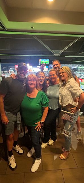 OregonHFMA's tweet photo. What an amazing week with our fellow HFMA peers! #HFMAAnnual2025 was a huge success!

#OregonHFMA
#COBlueBear
#Networking
#Education
#ServiceProjects
#Baseball
#ButDidYouDie https://t.co/erK7DQQMyM