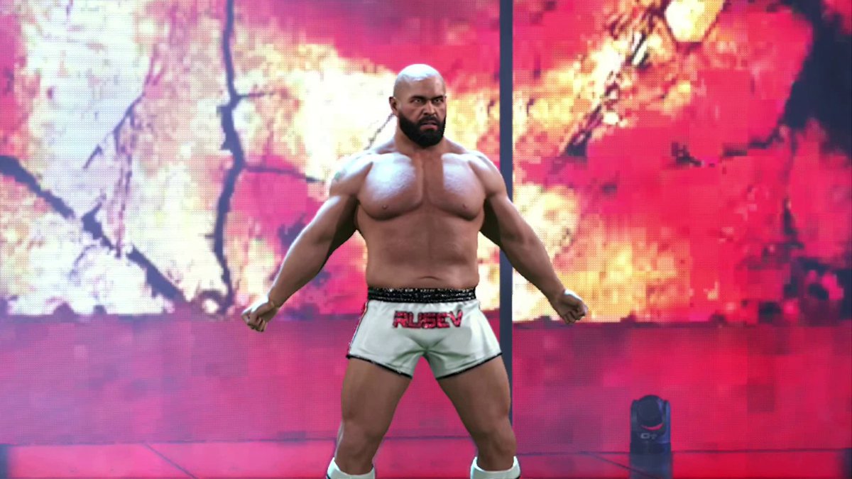 WWE 2K25 Realistic Character Mods with Custom Arenas  youtu.be/i17hAsW_sig