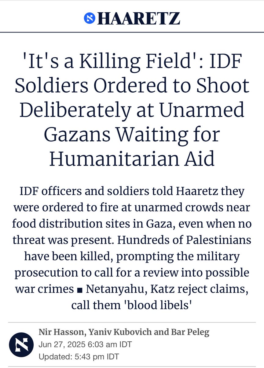 We all already knew this now confirmed by Haaretz - an Israeli newspaper. What more do you need to know?