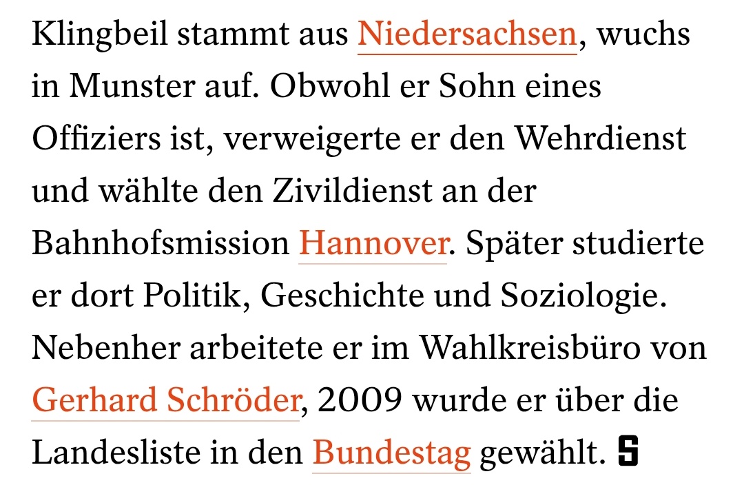 Das ist ein sehr attraktives Angebot der Bahnhofsmission Hannover: Schön, dass man dort studieren kann.