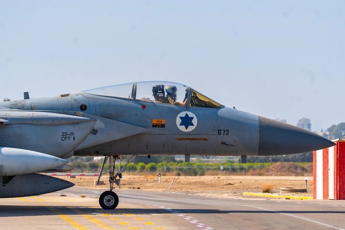 sentdefender's tweet photo. Israeli Defense Minister Israel Katz announced today in a statement that he has instructed the Israel Defense Force to prepare an enforcement plan against Iran following the end of “Operation Rising Lion” that includes: maintaining Israel’s air superiority over Iran, preventing nuclear advancement and missile production, and responding to any Iranian supported terror activity against Israel. Katz added, “I suggest the defanged head of the snake in Tehran, understand and beware: Operation Rising Lion was only the preview of a new Israeli policy, after October 7, immunity is over for Iran.”
