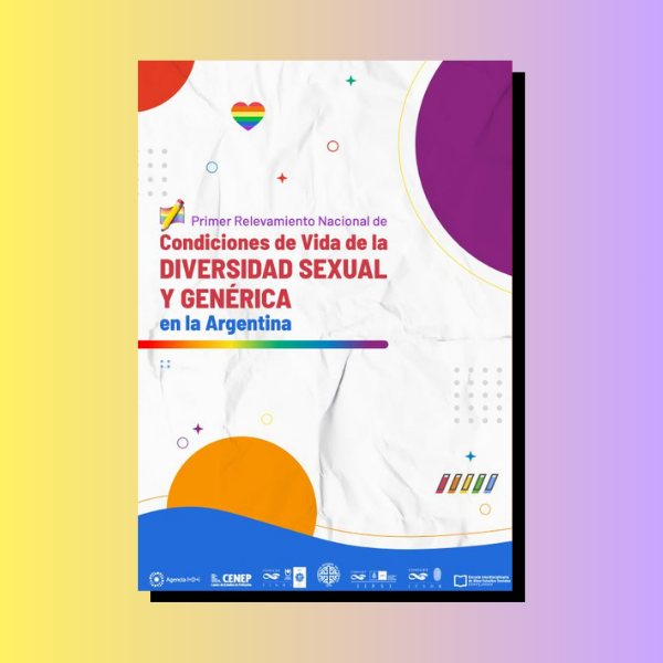 #Argentina |

🏳️‍🌈🏳️‍⚧️ ¿Quieres levantar #datos sobre población #LGBTIQ+?

🌈 Rumbo a la #MarchadelOrgullo...

📊 Explora el Primer Relevamiento de Condiciones de Vida de la Diversidad Sexual y Genérica en 🇦🇷 📊

💻✨ ¡Checa cómo visibilizar con #datos ACÁ! ➡️ censodiversidad.ar