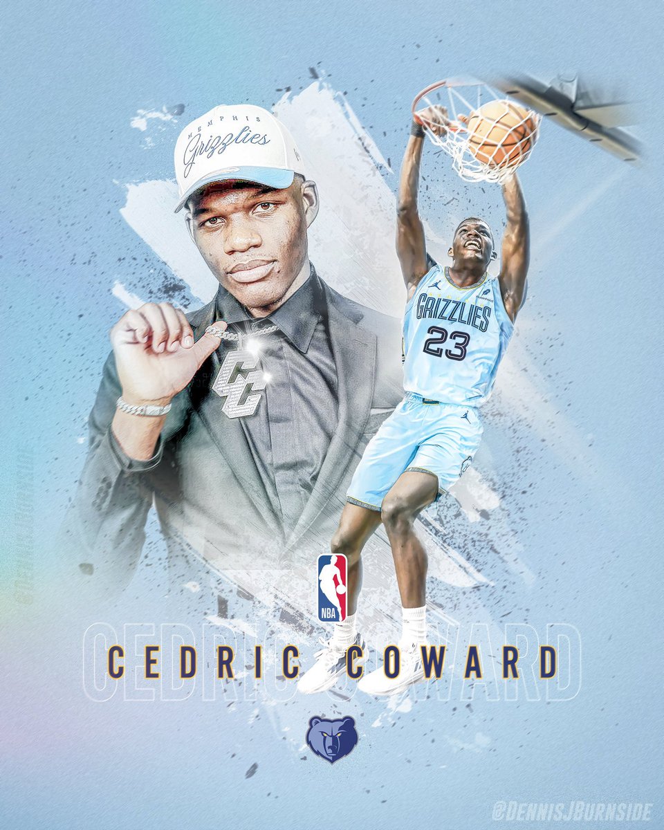 DJ Burnside (@dennisjburnside) on Twitter photo Had to update the number. #memphisgrizzlies #Grizzlies #grizz #nbadraft2025 #NBA
#cedriccoward <a href="/CedricCoward/">Cedric Coward</a> <a href="/memgrizz/">Memphis Grizzlies</a> Had to update the number. #memphisgrizzlies #Grizzlies #grizz #nbadraft2025 #NBA
#cedriccoward <a href="/CedricCoward/">Cedric Coward</a> <a href="/memgrizz/">Memphis Grizzlies</a>