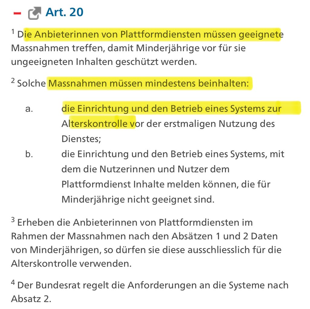 AGForensik's tweet image. Die Schweizer Gesetzgebung greift viel weiter in das Grundrecht auf Meinungsfreiheit ein als dieses Gesetz aus Texas. Das #JSFVG sieht Ausweiszwang auf diversen Abruf- und Plattformdiensten vor - nicht nur auf Erotikseiten, sondern auch auf Instagram, Youtube, X, Twitch, etc!