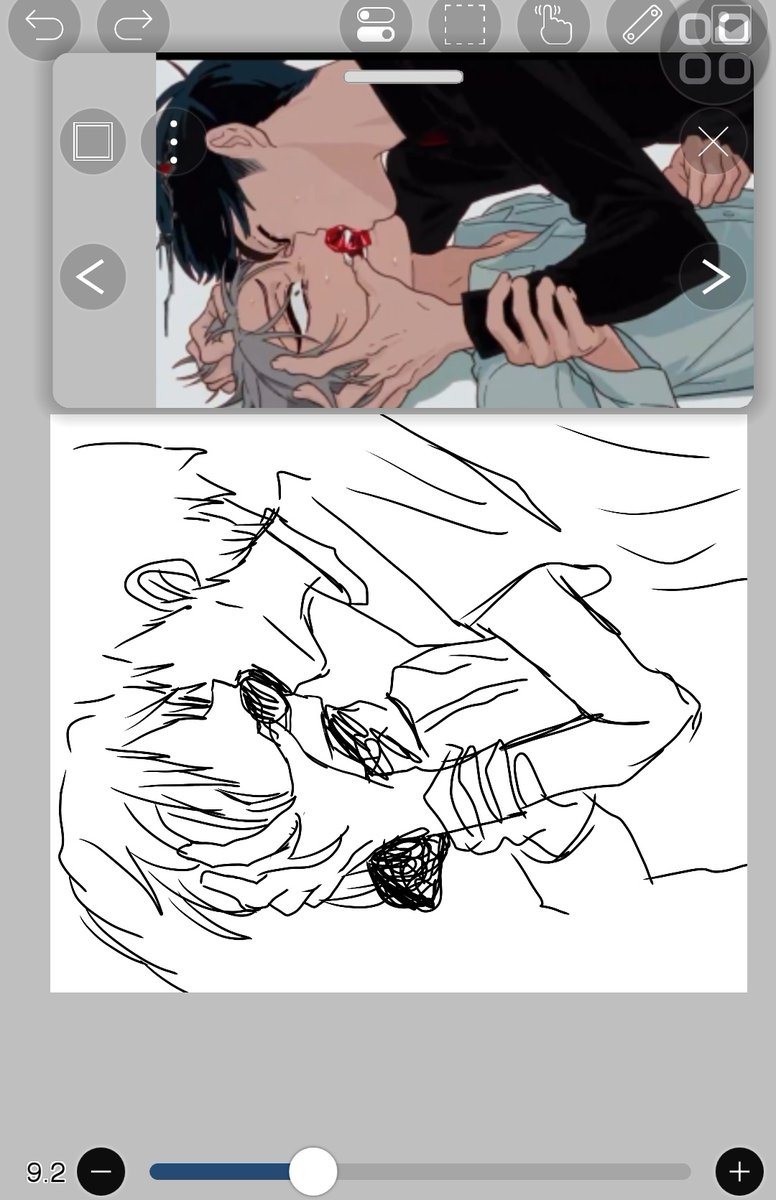 Mitsdes's tweet image. #mitsukou #mitsuba #kou #alienstage #IvanLuka #boceto 
Se viene