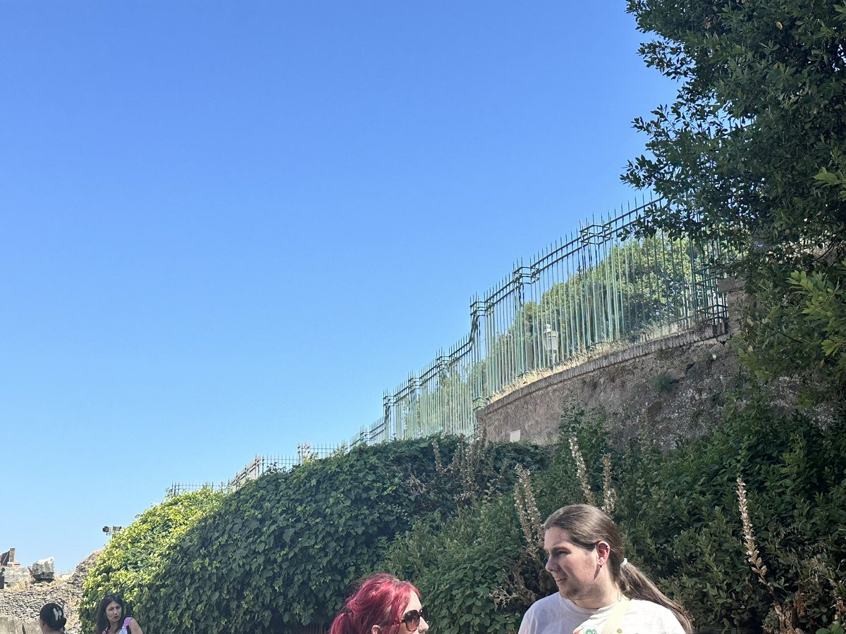 ChabbyFriz's tweet image. In the Place where our #Thope had their First Official Kiss!!! ROMA!!!! #BoldandBeautiful