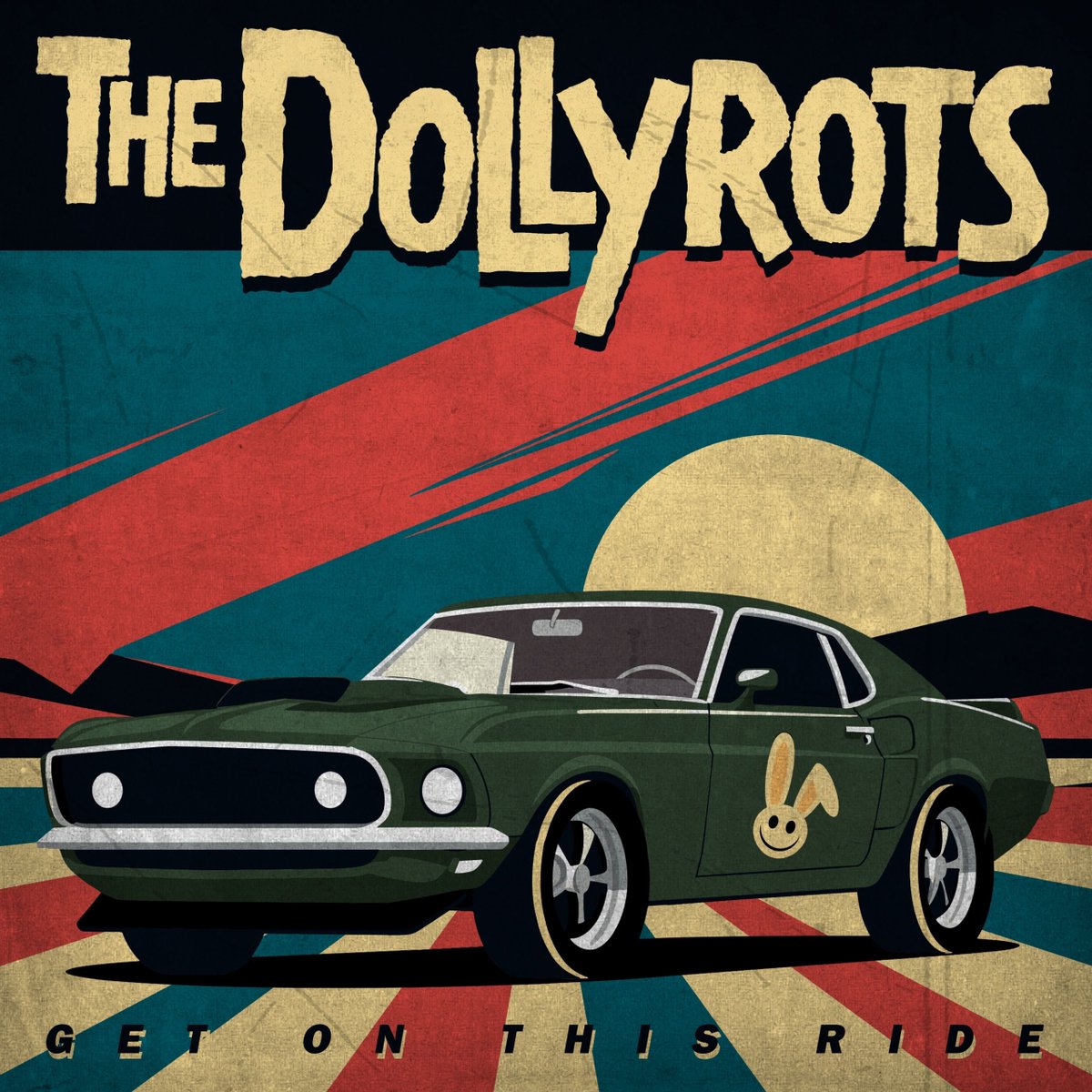 The Dollyrots Invite You To "Get On This Ride" With New Single &amp; US West Coast Tour thepunksite.com/news/the-dolly…
