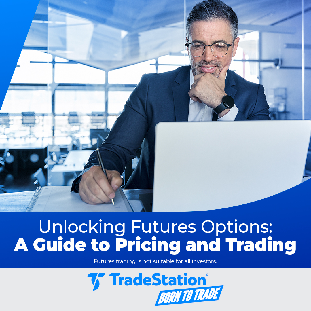 Looking to expand your #OptionsTrading into new territory? #FuturesOptions combine flexibility with powerful potential. 
Discover what sets them apart and how they work, with our guide to the essentials:
spklr.io/6012B8I3E