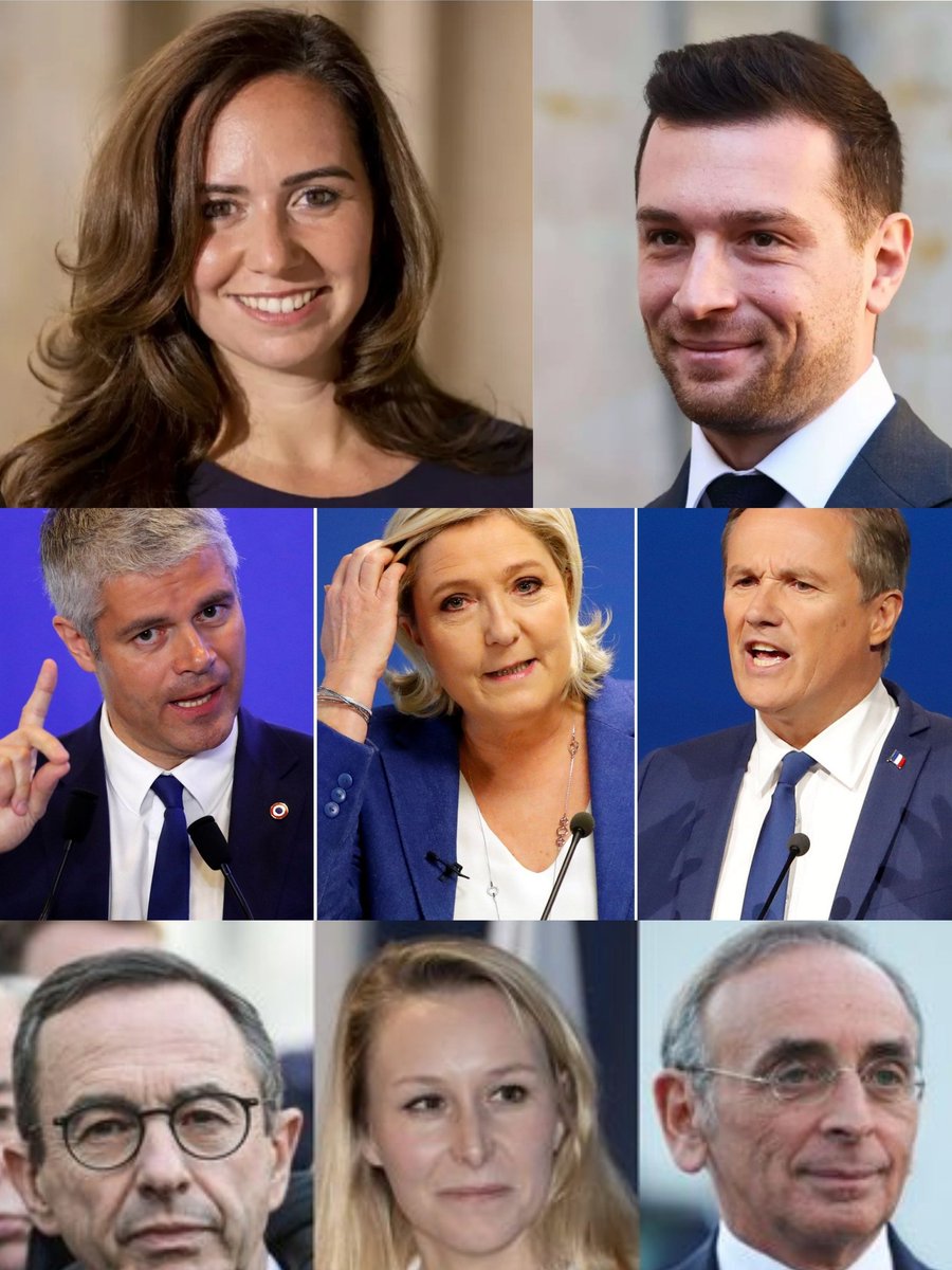 On nous méprise..
On nous agresse.. 
On nous dépouille..
On nous ruine..
On nous efface..
On nous "submerge"..
Et pourtant on est majoritaire dans le pays.
L'heure est assez grave pour que vous vous unissiez.
#FADV