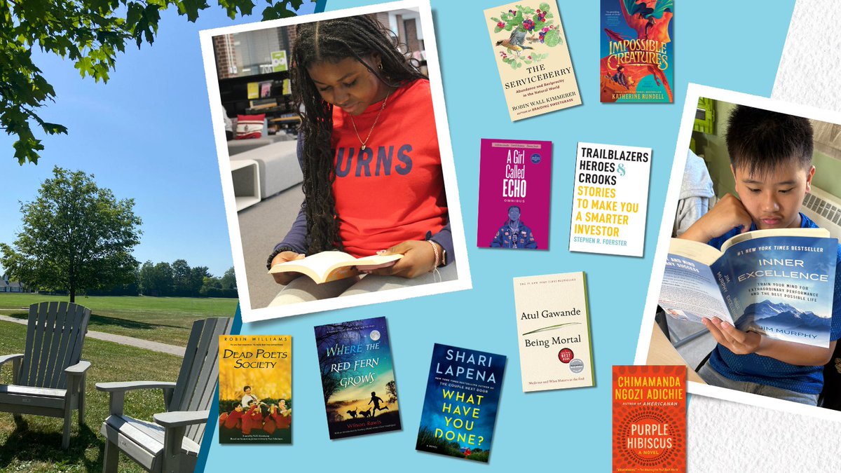 Trinity College School tweet media