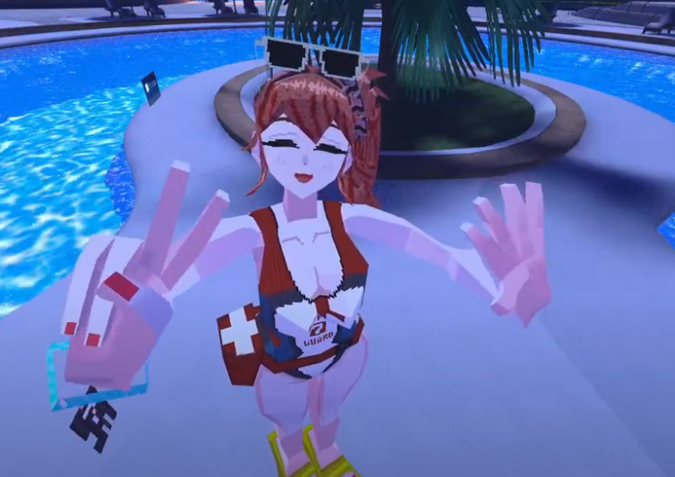 Hiya Hiya World! 
I'm Daiya Fortuna, your Always (Sometimes) Lucky Card Dealer!

I play retro horror games, VR, and do weird handcams.

I guess I sing and stuff too. That's kinda cool!

Hope you have an amazing Friday!!