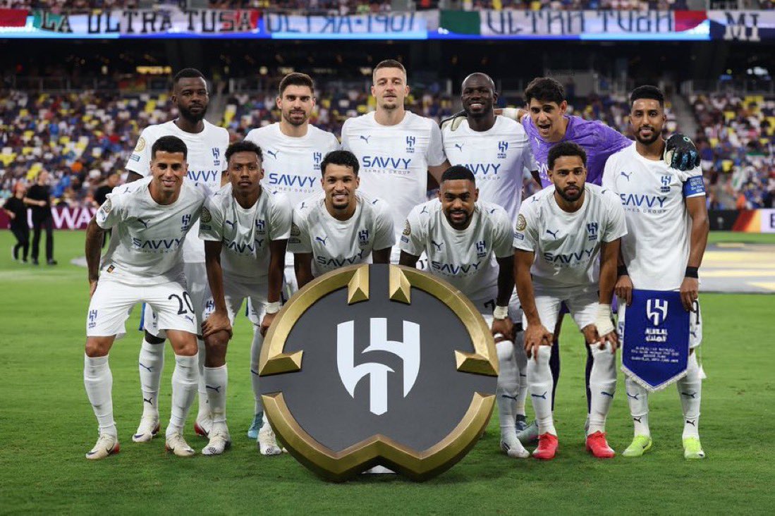 🚨🚨🚨🚨🚨🚨🚨🚨🚨🚨 عاجل:

تقرر استمرار الهلال في ناشفيل حتى يوم الأحد. يغادر بعدها إلى أورلاندو لخوض التدريب الأخير قبل مواجهة مانشستر سيتي.

<a href="/ahmad2man/">أحمد العجلان</a>