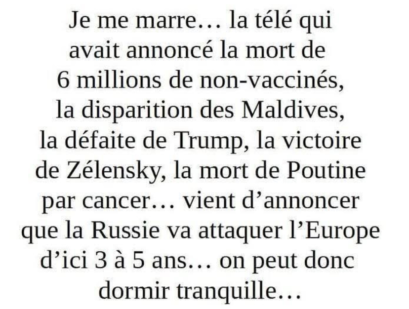 Bonne nuit à toutes et à tous 💤