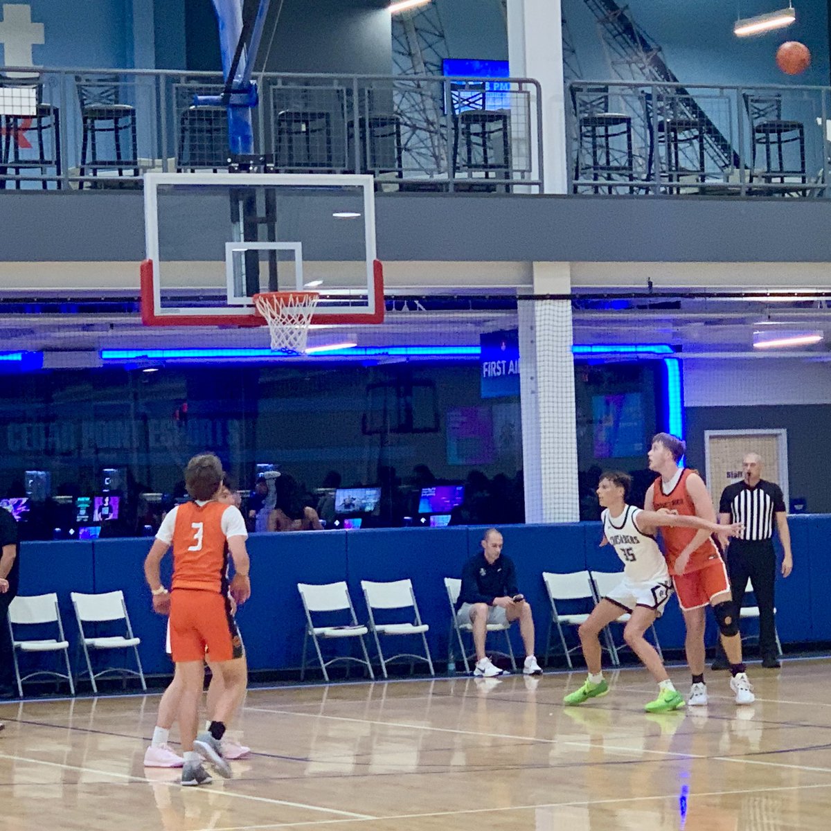 Dr. Chad M. Minor (@chad_minor1) on Twitter photo Huge win for the Crusaders 48-41 over Minster. Awesome team effort. William (class of 2027) was great against their (class of 2026) big man! Big day for <a href="/will_minor35/">Will Minor</a>
#MWLiveBoys2K25 Huge win for the Crusaders 48-41 over Minster. Awesome team effort. William (class of 2027) was great against their (class of 2026) big man! Big day for <a href="/will_minor35/">Will Minor</a>
#MWLiveBoys2K25