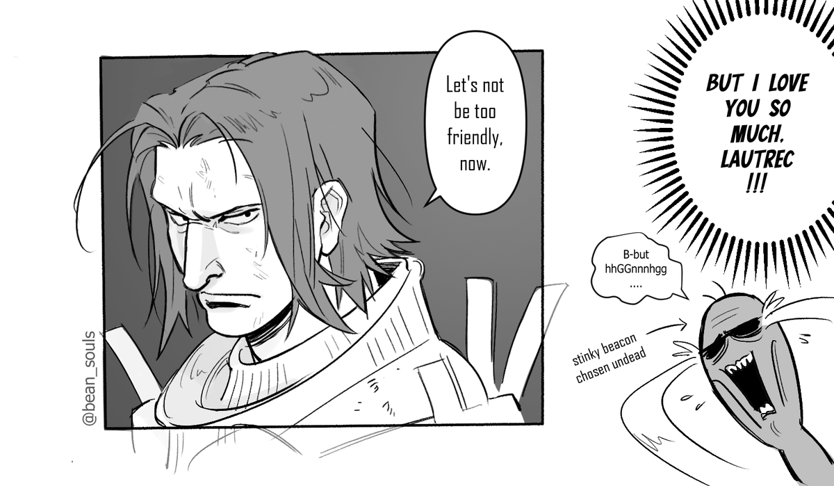 Bean Souls 🫛 COMMISSIONS OPEN tweet media