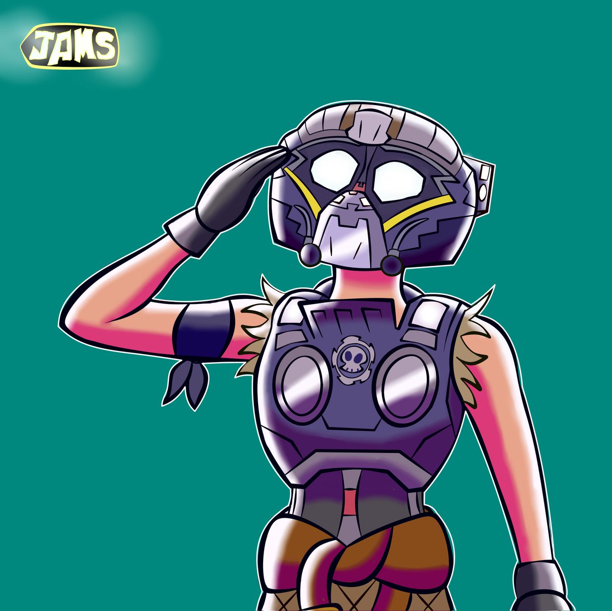 locomandojr's tweet photo. New drawing: Lizzie cgo military salute
#LizzieCarmine
#GearsofWar
#GearsOfWarReloaded
#GearsOfGlory
#Gears5 https://t.co/8Ml0BT3RV1