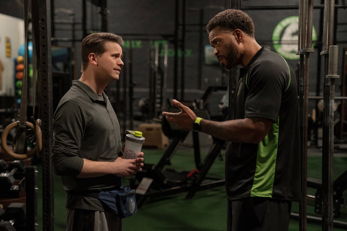 SuperMusicVision (@smvcrew) on Twitter photo Get PUMPED for a new episode of #PokerFace directed by <a href="/cleaduvall/">Clea DuVall</a> where <a href="/methodman/">methodman</a> owns a gym and <a href="/JasonRitter/">Jason Ritter 🦋</a> wants to bulk up. With a new music cue almost every minute, it's truly hilarious and fast-paced, we can't wait for you to watch it! Get PUMPED for a new episode of #PokerFace directed by <a href="/cleaduvall/">Clea DuVall</a> where <a href="/methodman/">methodman</a> owns a gym and <a href="/JasonRitter/">Jason Ritter 🦋</a> wants to bulk up. With a new music cue almost every minute, it's truly hilarious and fast-paced, we can't wait for you to watch it!