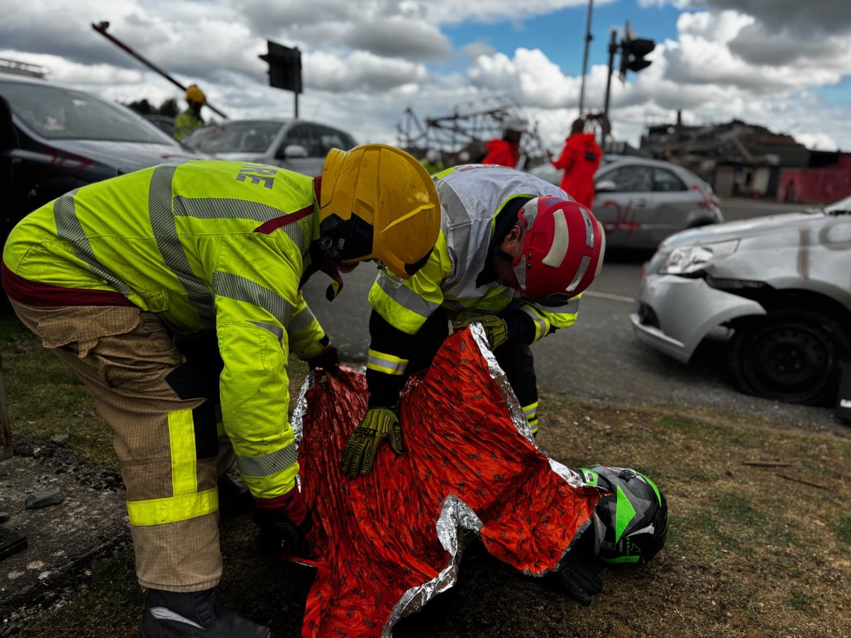 🚨 TICKETS NOW ON SALE! 🚨

Don’t miss your chance to be part of The ATACC Group Medical Rescue Masterclass - a unique event bringing together the very best in multi-agency collaboration during extrication at The Emergency Services Show 2025. 

Join our expert Faculty as they