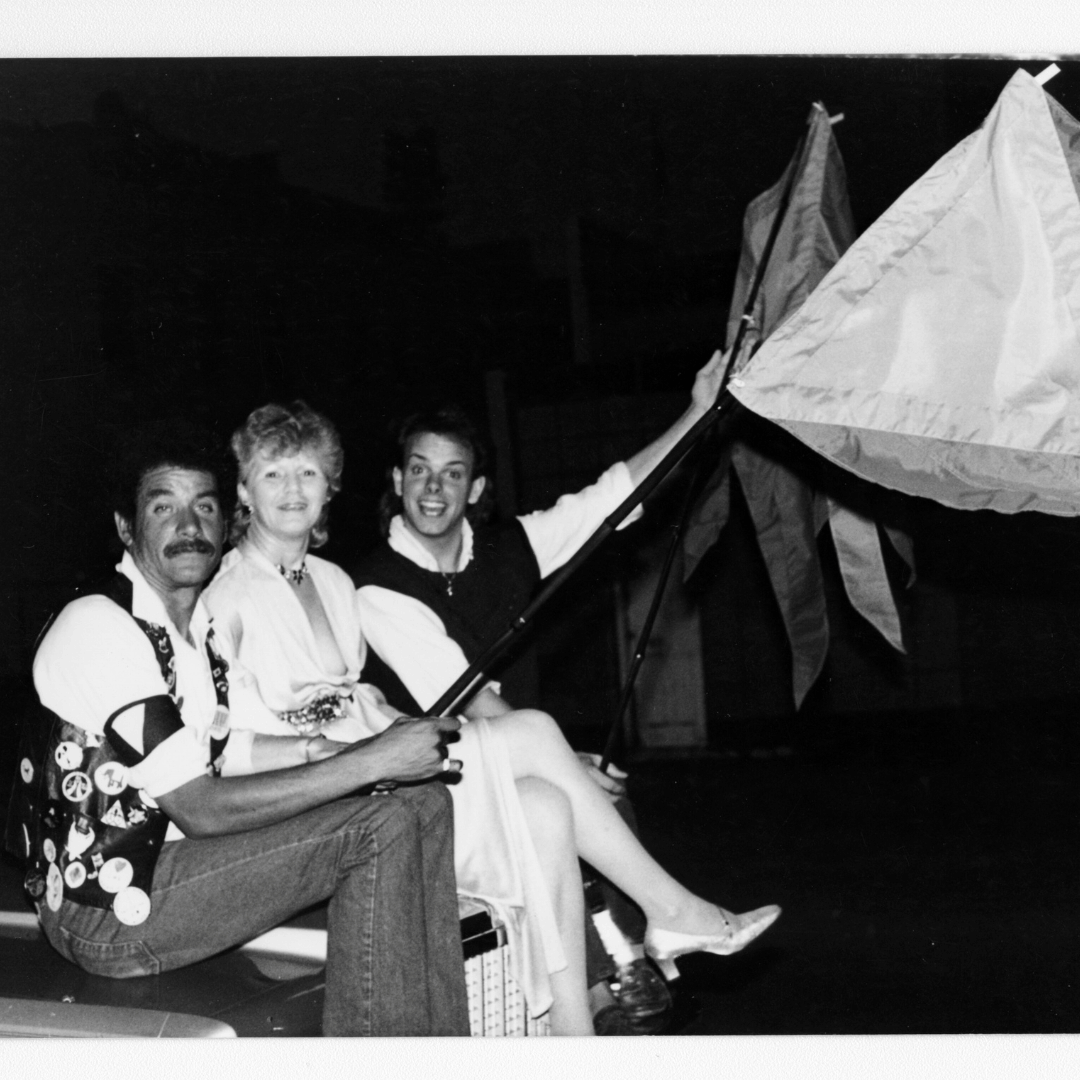 Archives and Special Collections is gearing up to see you at the 2025 Heartland Pride Festival! Visit our display in the vendor hall at the CHI Health Center on July 11th and July 12th.