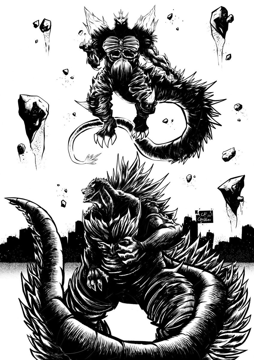 Casp_machin's tweet image. Inking is hard.