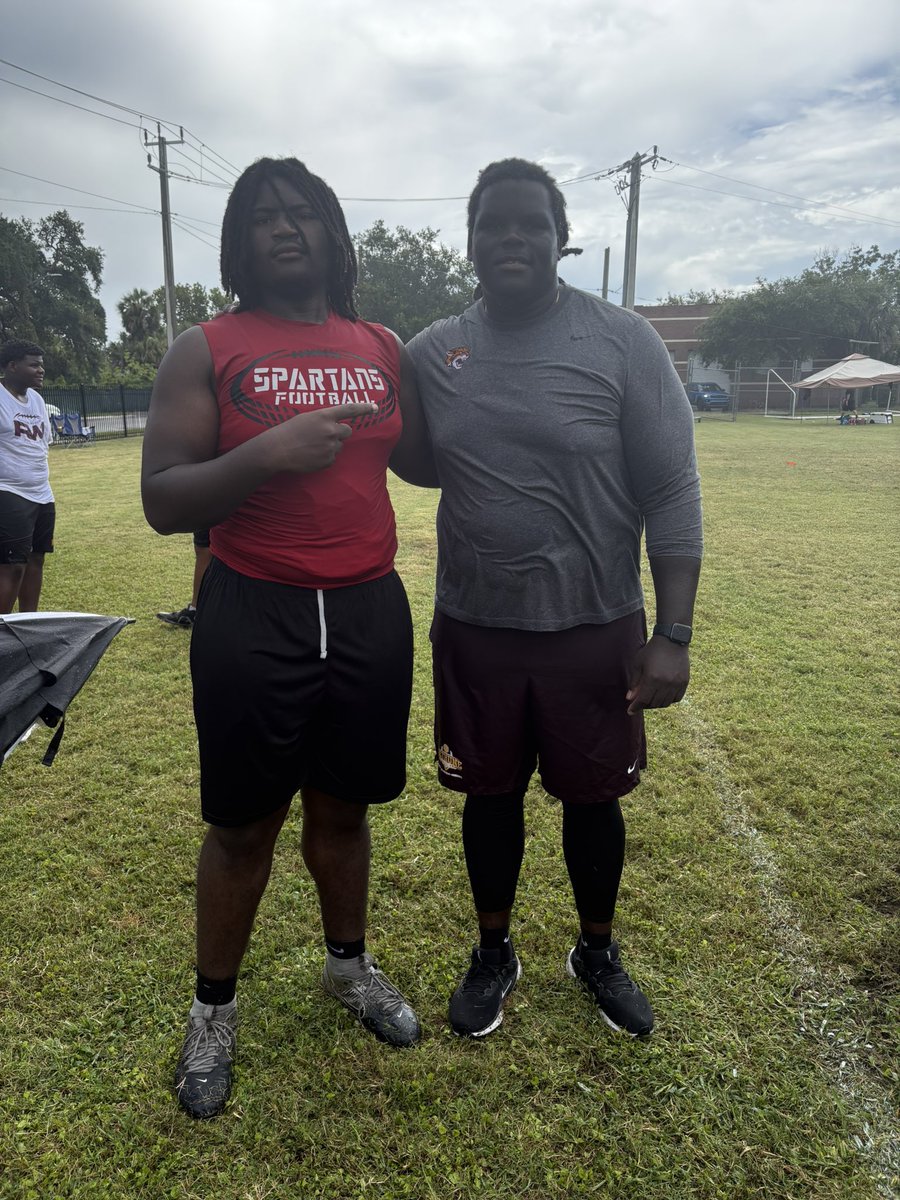 shermari bowens (@bowens_shermari) on Twitter photo After a great camp Iโm blessed to receive an offer from Bethune-Cookman via <a href="/B_Wash72/">Coach Wash</a> After a great camp Iโm blessed to receive an offer from Bethune-Cookman via <a href="/B_Wash72/">Coach Wash</a>