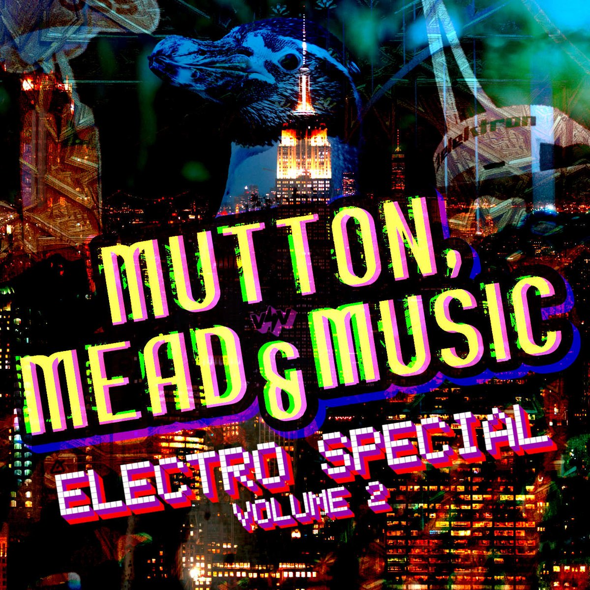 MuttonMeadMusic's tweet image. Mutton Mead & Music, going LIVE NOW! This Friday with a Special Electro edition, enjoy and boost your favorite music! Listen now in your favorite modern podcast app, or on the No Agenda Stream:
listen.noagendastream.com/noagenda
#v4v #podcasting20 #music